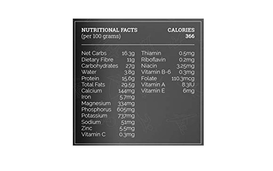 Ketofy Keto Dosa Mix    Pack  1 kilogram